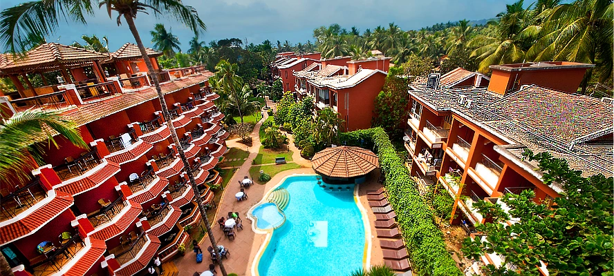 The Baga Marina