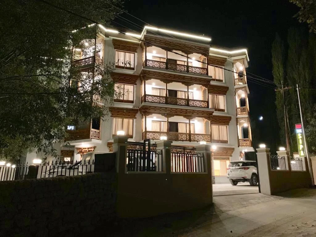 The Sipa Ladakh