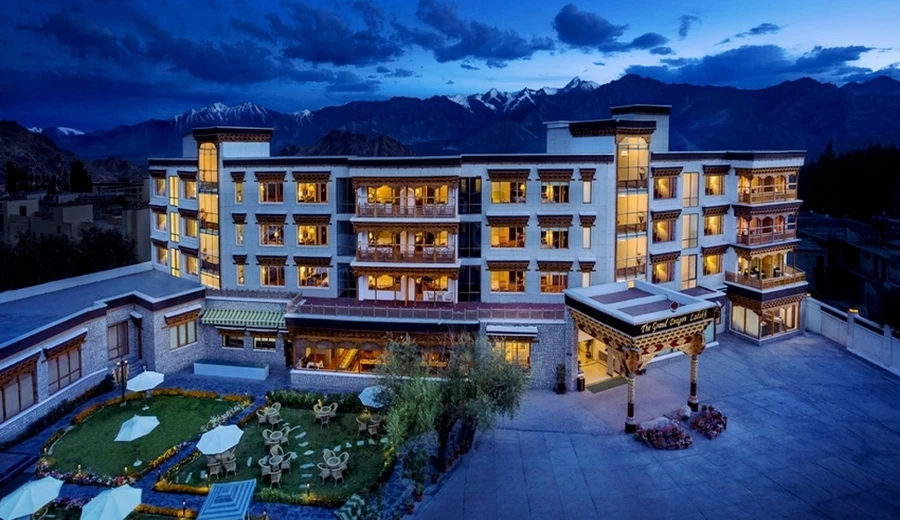 The Unalome Resort