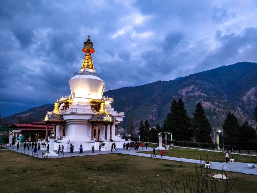 Bhutan Package 6N/7D