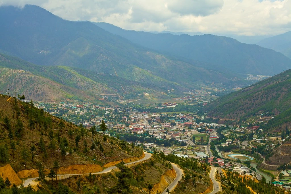Bhutan Package 5N/6D