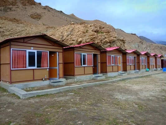 Tsomoriri Inn